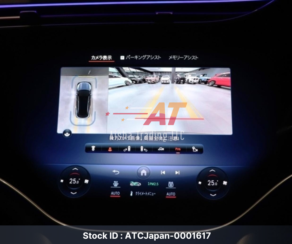 2023 MERCEDES BENZ EQS